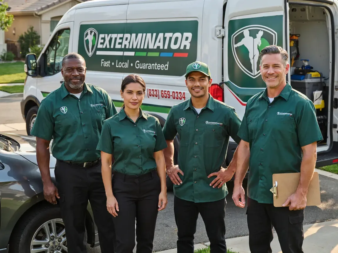 Pest Control company in Mentone, CA